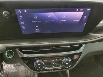 2025 Buick Envista FWD 4dr Sport Touring