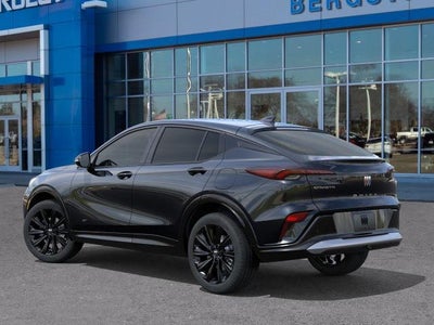 2026 Buick Envista FWD 4dr Sport Touring