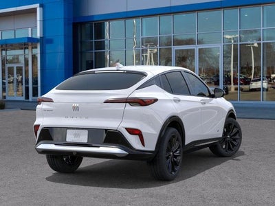 2026 Buick Envista FWD 4dr Sport Touring