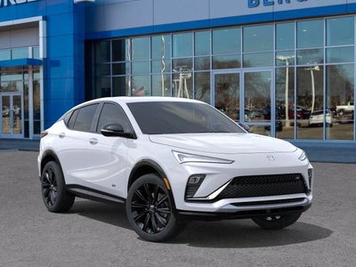 2026 Buick Envista FWD 4dr Sport Touring