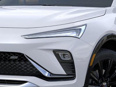 2026 Buick Envista FWD 4dr Sport Touring