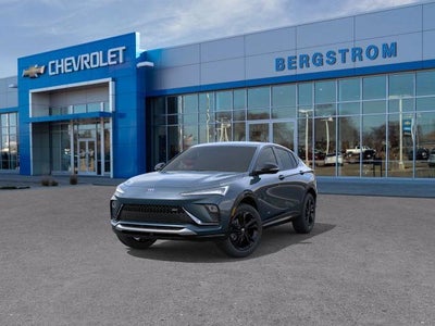 2026 Buick Envista FWD 4dr Sport Touring