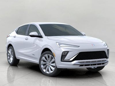 2026 Buick Envista FWD 4dr Avenir