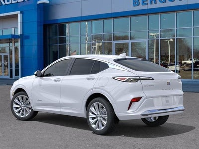2026 Buick Envista FWD 4dr Avenir