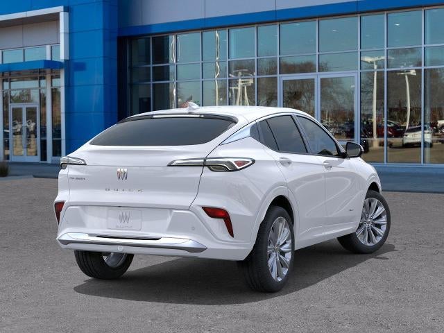 2026 Buick Envista FWD 4dr Avenir