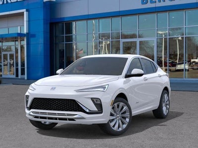 2026 Buick Envista FWD 4dr Avenir