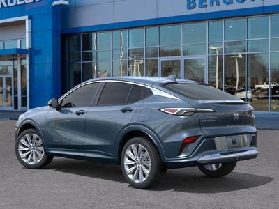 2026 Buick Envista FWD 4dr Avenir