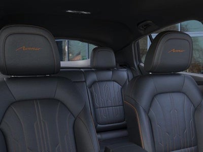 2026 Buick Envista FWD 4dr Avenir