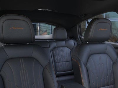 2026 Buick Envista FWD 4dr Avenir