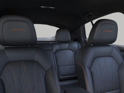 2026 Buick Envista FWD 4dr Avenir
