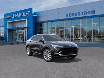 2026 Buick Envista FWD 4dr Avenir