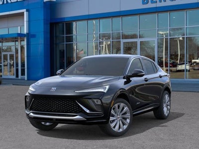 2026 Buick Envista FWD 4dr Avenir