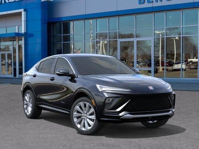 2026 Buick Envista FWD 4dr Avenir