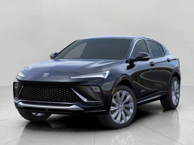 2026 Buick Envista FWD 4dr Avenir