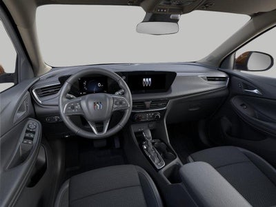 2026 Buick Encore GX AWD 4dr Preferred
