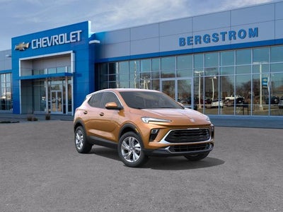 2026 Buick Encore GX AWD 4dr Preferred