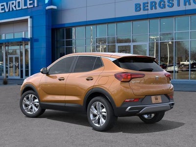 2026 Buick Encore GX AWD 4dr Preferred