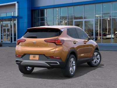 2026 Buick Encore GX AWD 4dr Preferred