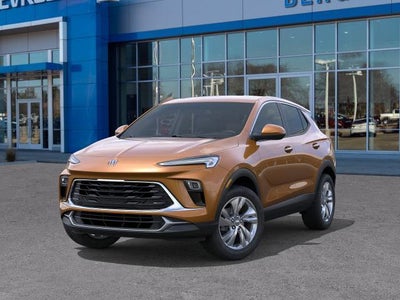 2026 Buick Encore GX AWD 4dr Preferred