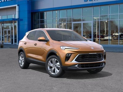 2026 Buick Encore GX AWD 4dr Preferred