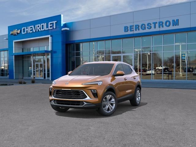 2026 Buick Encore GX AWD 4dr Preferred