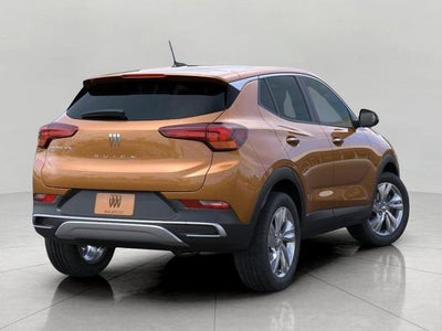 2026 Buick Encore GX AWD 4dr Preferred
