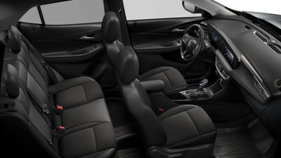 2026 Buick Encore GX AWD 4dr Preferred