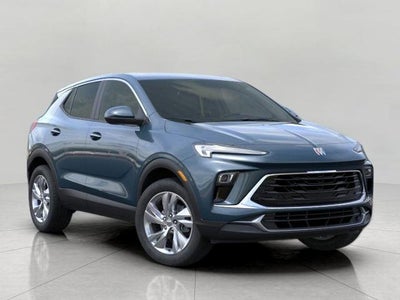 2026 Buick Encore GX AWD 4dr Preferred