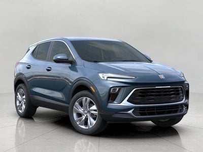 2026 Buick Encore GX AWD 4dr Preferred