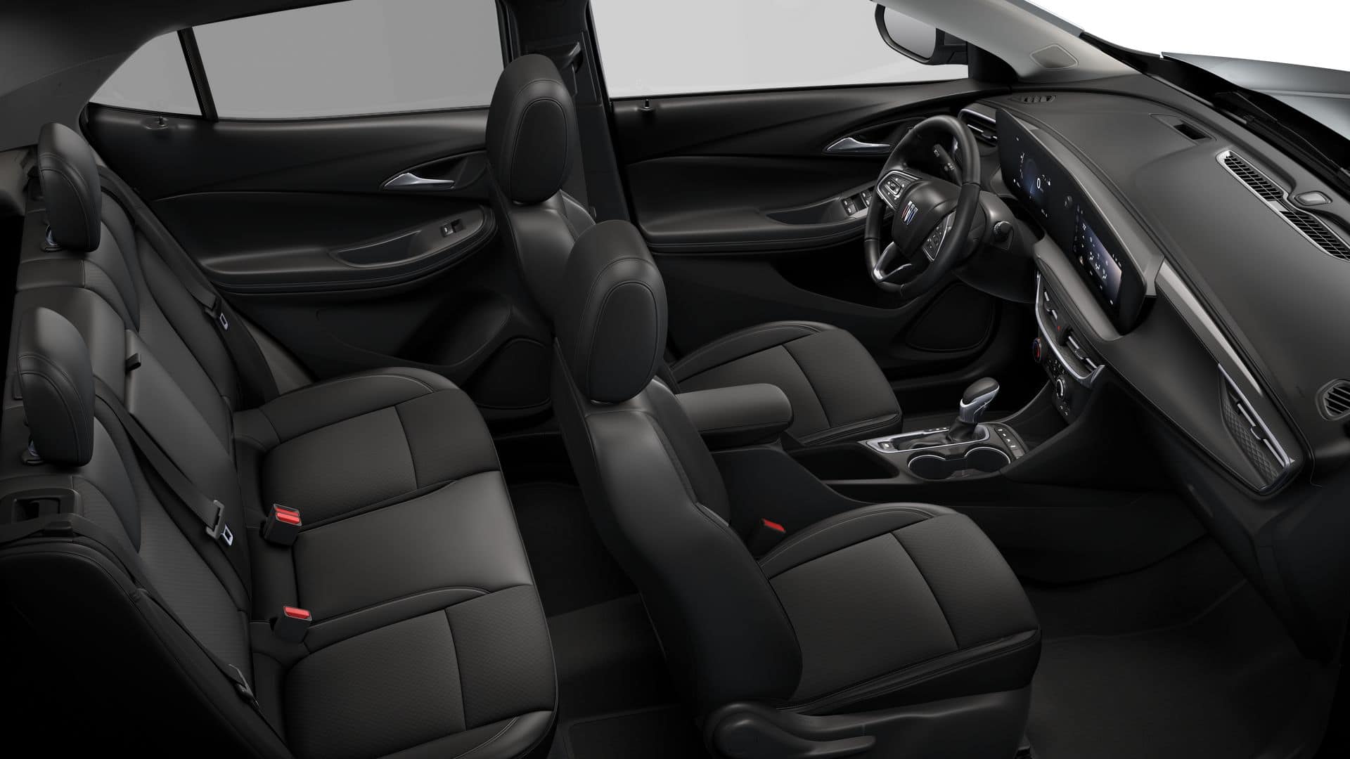 2026 Buick Encore GX AWD 4dr Preferred