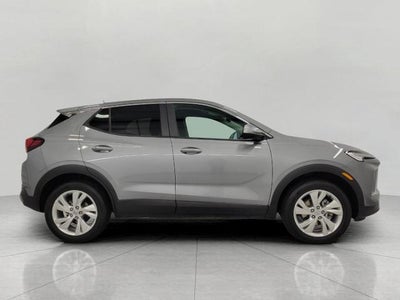 2025 Buick Encore GX AWD 4dr Preferred