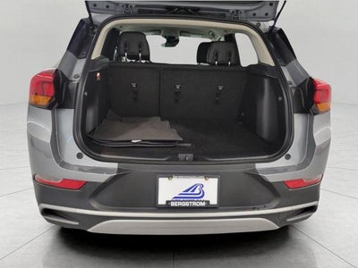 2025 Buick Encore GX AWD 4dr Preferred