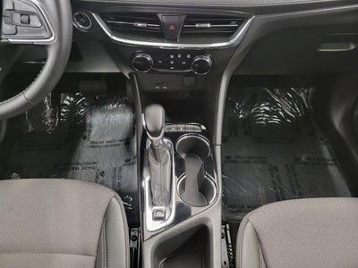 2025 Buick Encore GX AWD 4dr Preferred