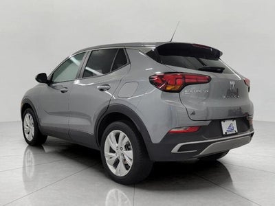 2025 Buick Encore GX AWD 4dr Preferred