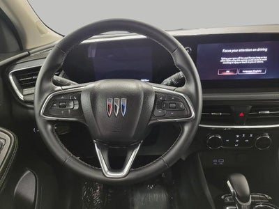 2025 Buick Encore GX AWD 4dr Preferred