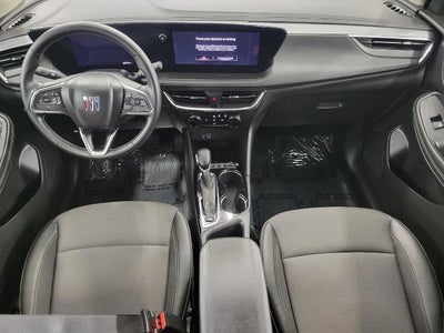 2025 Buick Encore GX AWD 4dr Preferred
