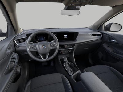2026 Buick Encore GX AWD 4dr Preferred