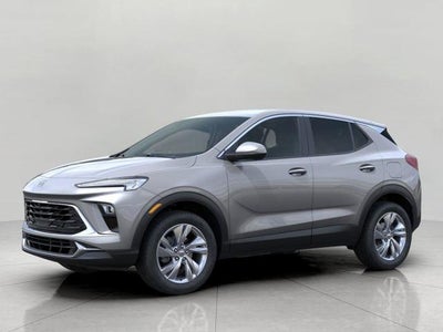 2026 Buick Encore GX AWD 4dr Preferred