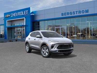 2026 Buick Encore GX AWD 4dr Preferred