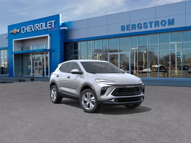 2026 Buick Encore GX AWD 4dr Preferred