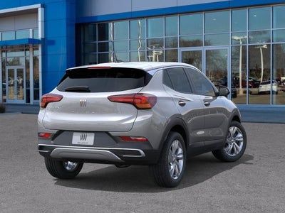 2026 Buick Encore GX AWD 4dr Preferred