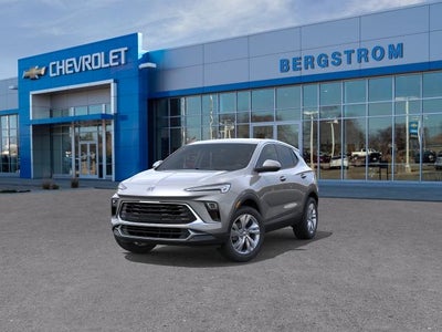 2026 Buick Encore GX AWD 4dr Preferred
