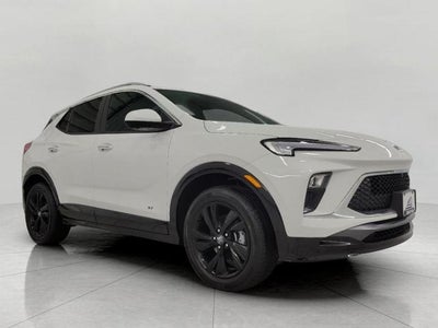 2026 Buick Encore GX AWD 4dr Sport Touring