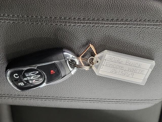 2026 Buick Encore GX AWD 4dr Sport Touring