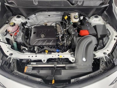 2026 Buick Encore GX AWD 4dr Sport Touring