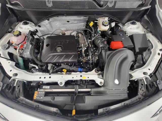 2026 Buick Encore GX AWD 4dr Sport Touring