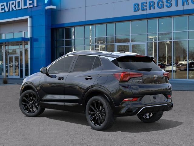 2026 Buick Encore GX AWD 4dr Sport Touring