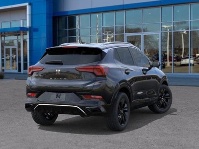 2026 Buick Encore GX AWD 4dr Sport Touring