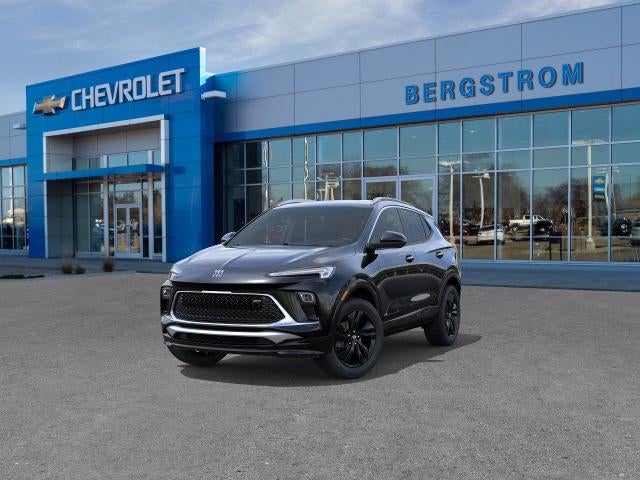 2026 Buick Encore GX AWD 4dr Sport Touring