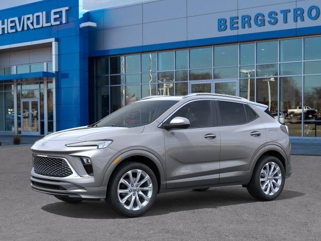 2026 Buick Encore GX AWD 4dr Avenir